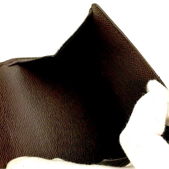 Louis Vuitton Wallet Damier Portefeiulle Elise Trifold - Picture 5 of 8